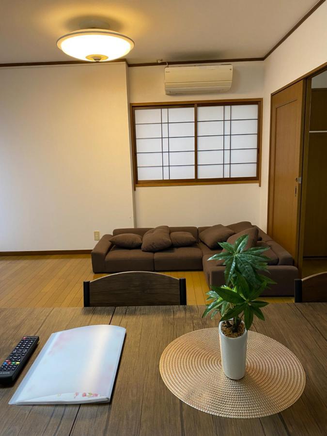 Guest House Flora Otemachi/フローラ大手町 히로시마 외부 사진