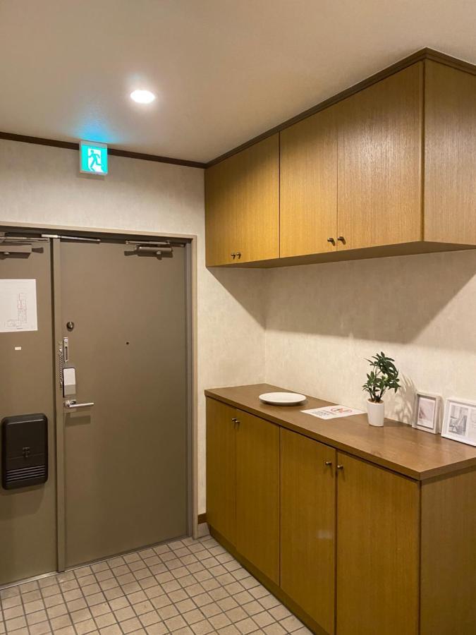 Guest House Flora Otemachi/フローラ大手町 히로시마 외부 사진