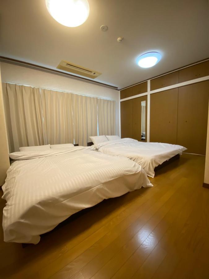 Guest House Flora Otemachi/フローラ大手町 히로시마 외부 사진