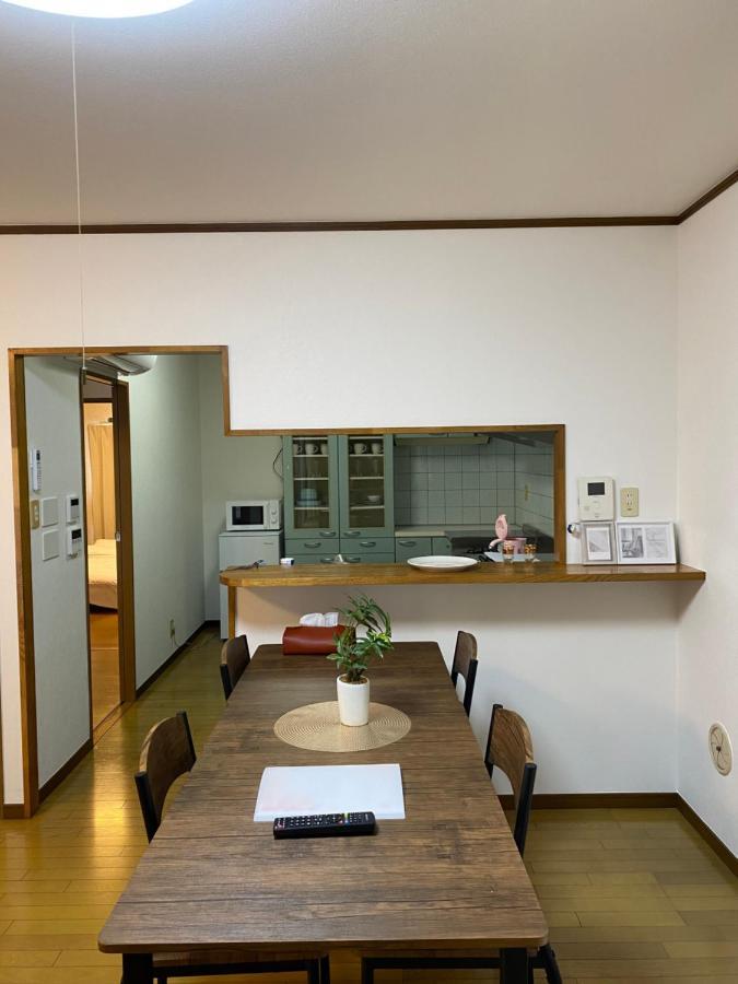 Guest House Flora Otemachi/フローラ大手町 히로시마 외부 사진