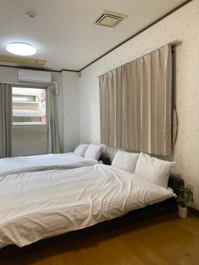 Guest House Flora Otemachi/フローラ大手町 히로시마 외부 사진