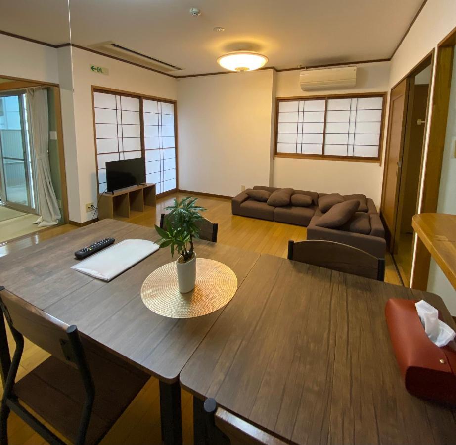 Guest House Flora Otemachi/フローラ大手町 히로시마 외부 사진