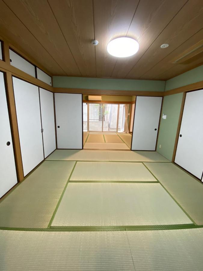 Guest House Flora Otemachi/フローラ大手町 히로시마 외부 사진