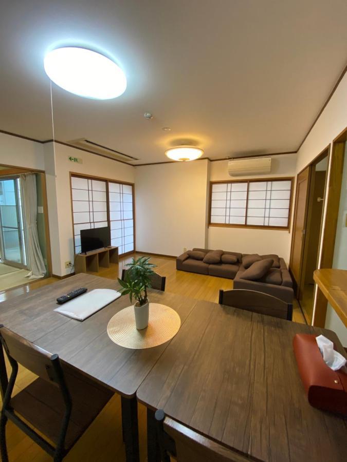 Guest House Flora Otemachi/フローラ大手町 히로시마 외부 사진