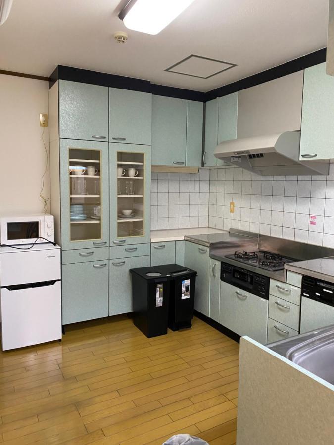 Guest House Flora Otemachi/フローラ大手町 히로시마 외부 사진