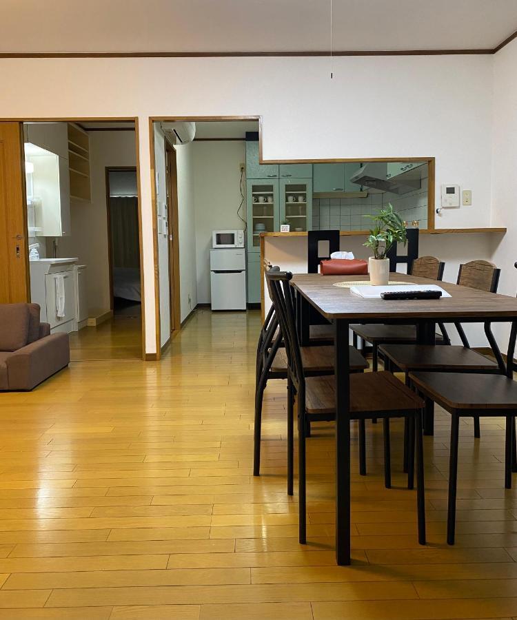 Guest House Flora Otemachi/フローラ大手町 히로시마 외부 사진