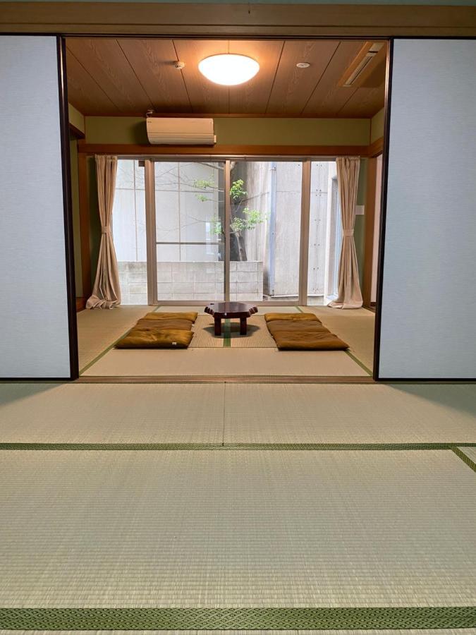 Guest House Flora Otemachi/フローラ大手町 히로시마 외부 사진