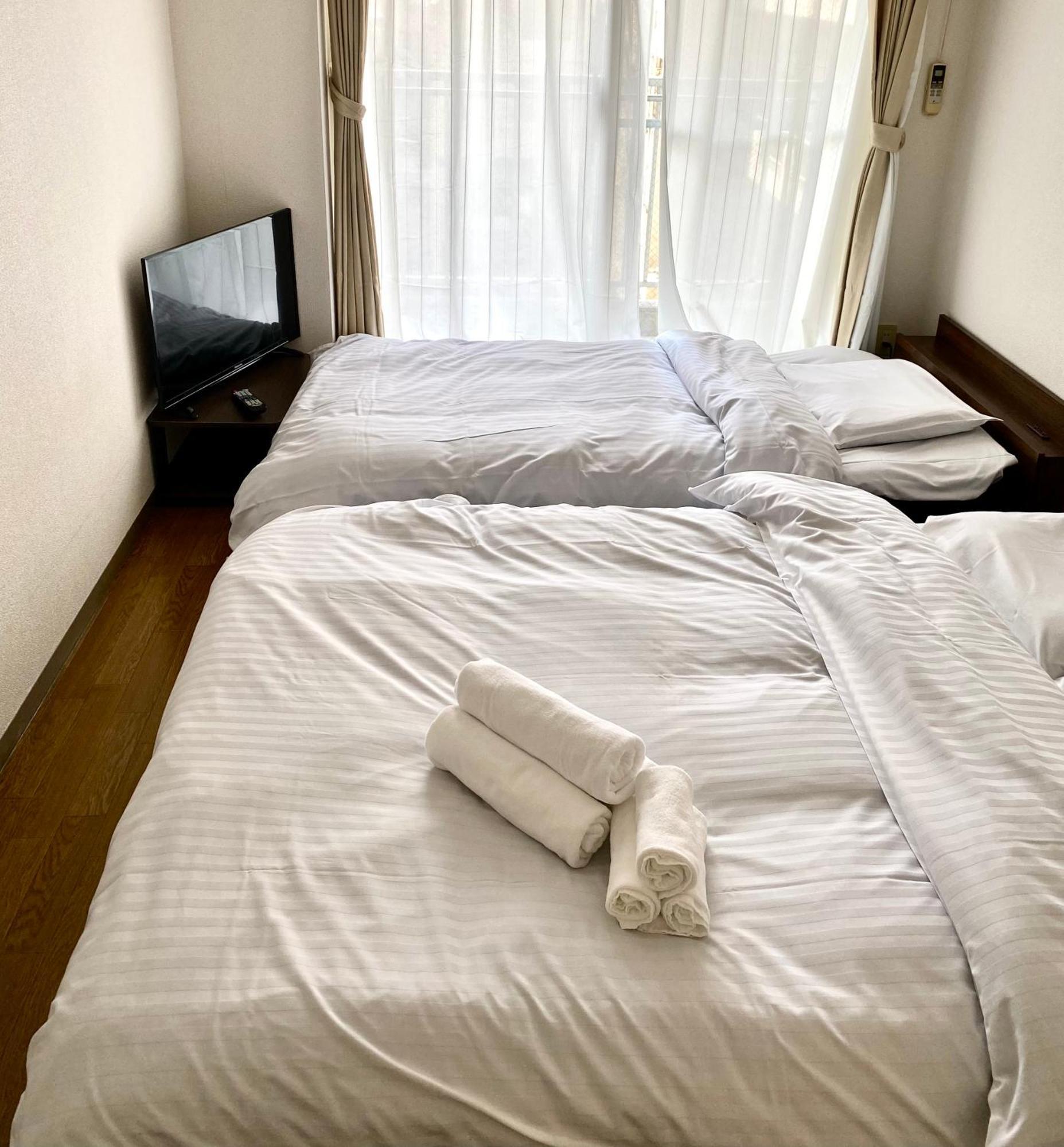 Guest House Flora Otemachi/フローラ大手町 히로시마 외부 사진