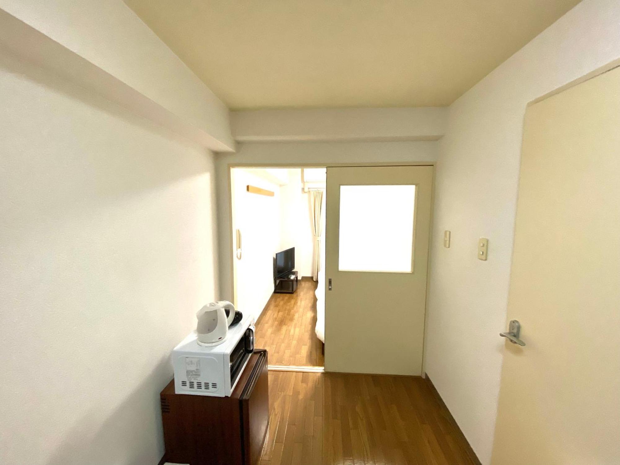Guest House Flora Otemachi/フローラ大手町 히로시마 외부 사진