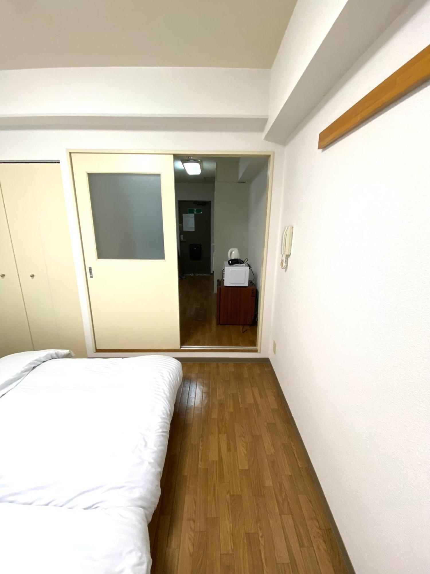 Guest House Flora Otemachi/フローラ大手町 히로시마 외부 사진