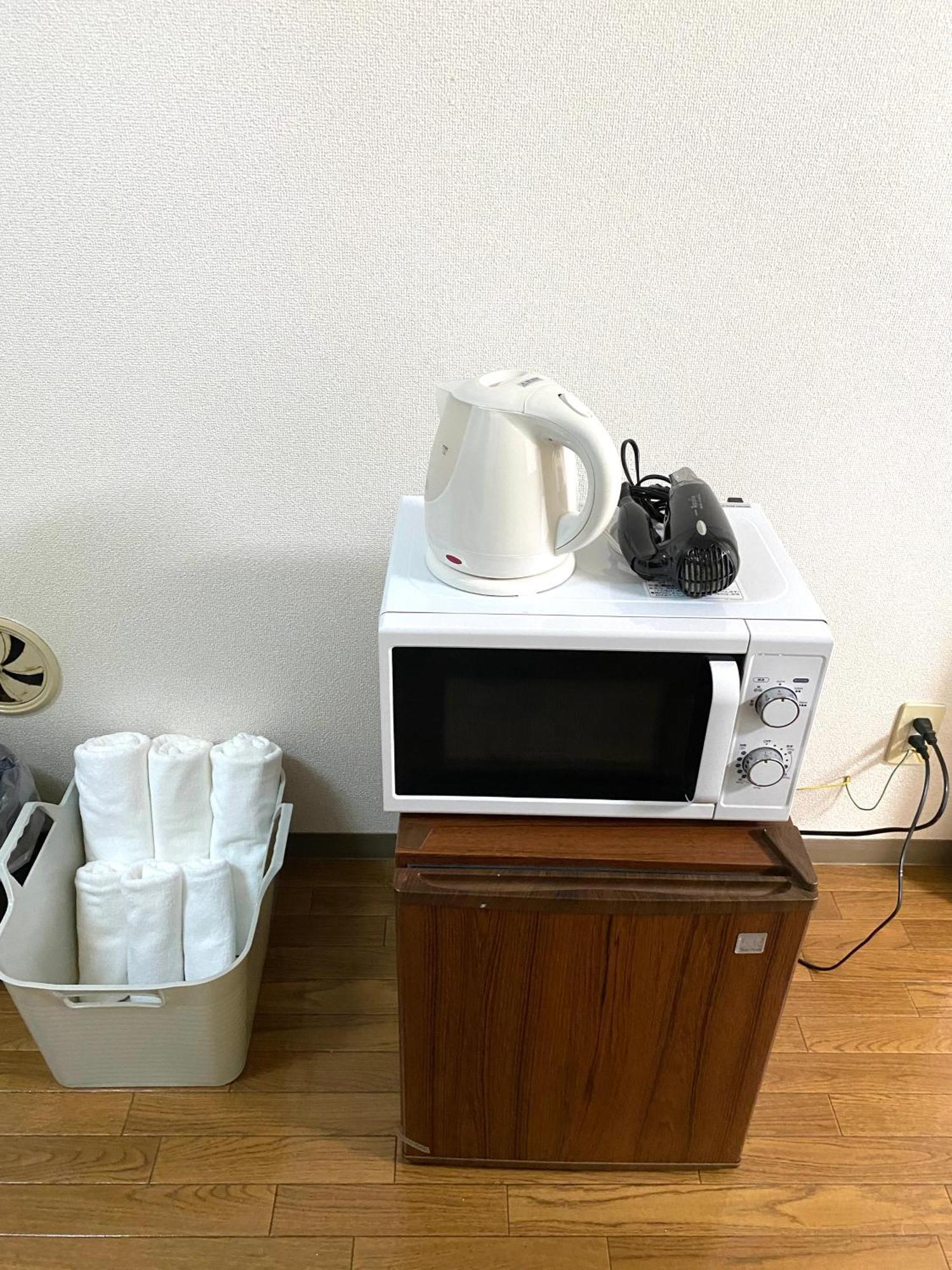 Guest House Flora Otemachi/フローラ大手町 히로시마 외부 사진