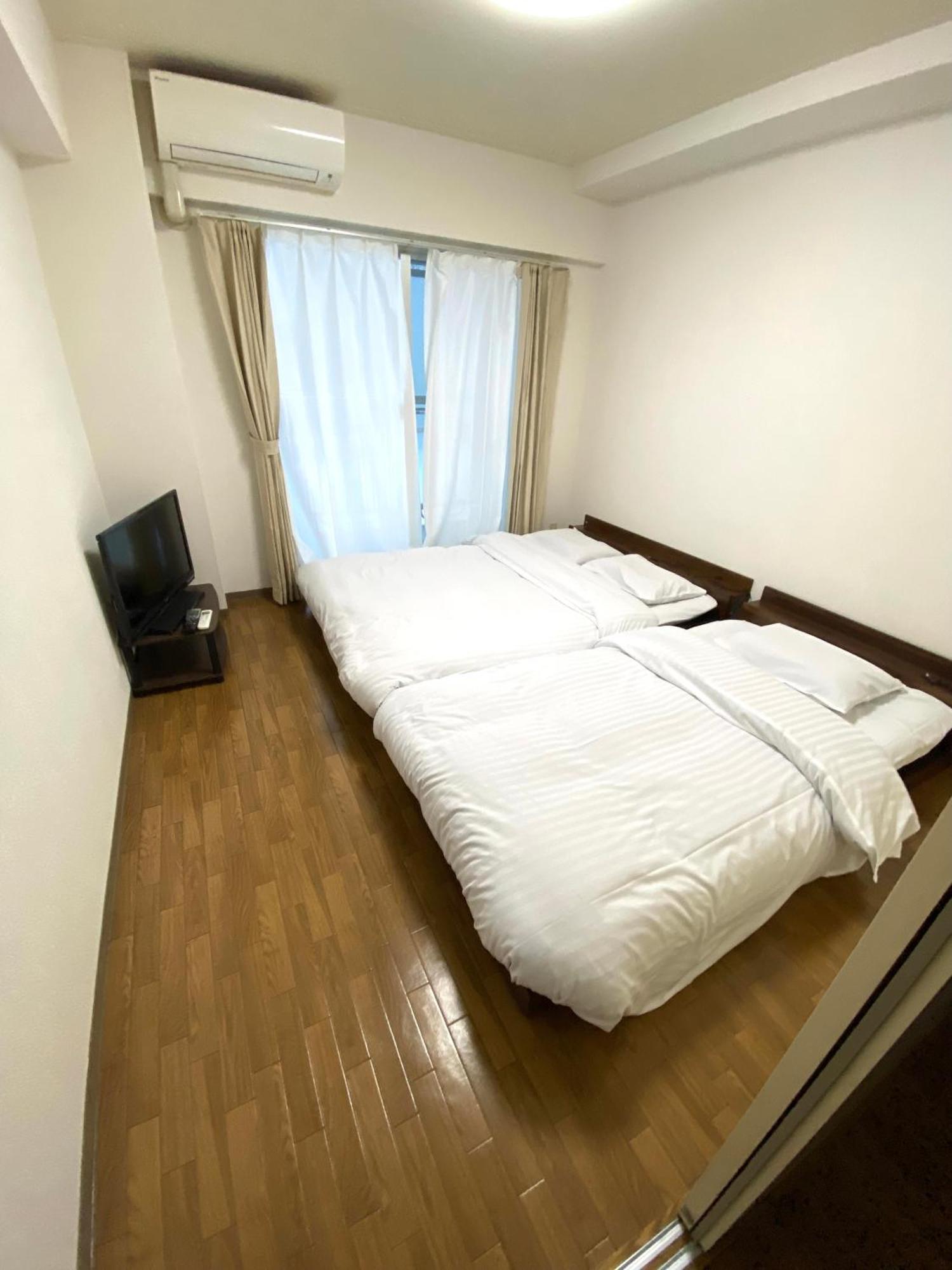 Guest House Flora Otemachi/フローラ大手町 히로시마 외부 사진