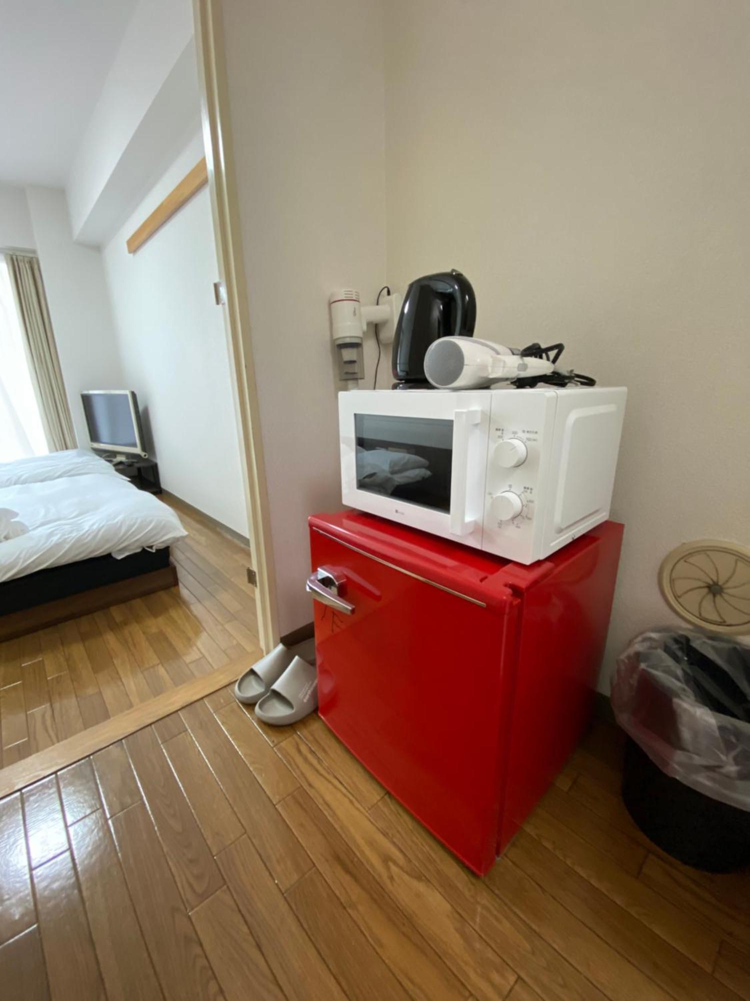 Guest House Flora Otemachi/フローラ大手町 히로시마 외부 사진