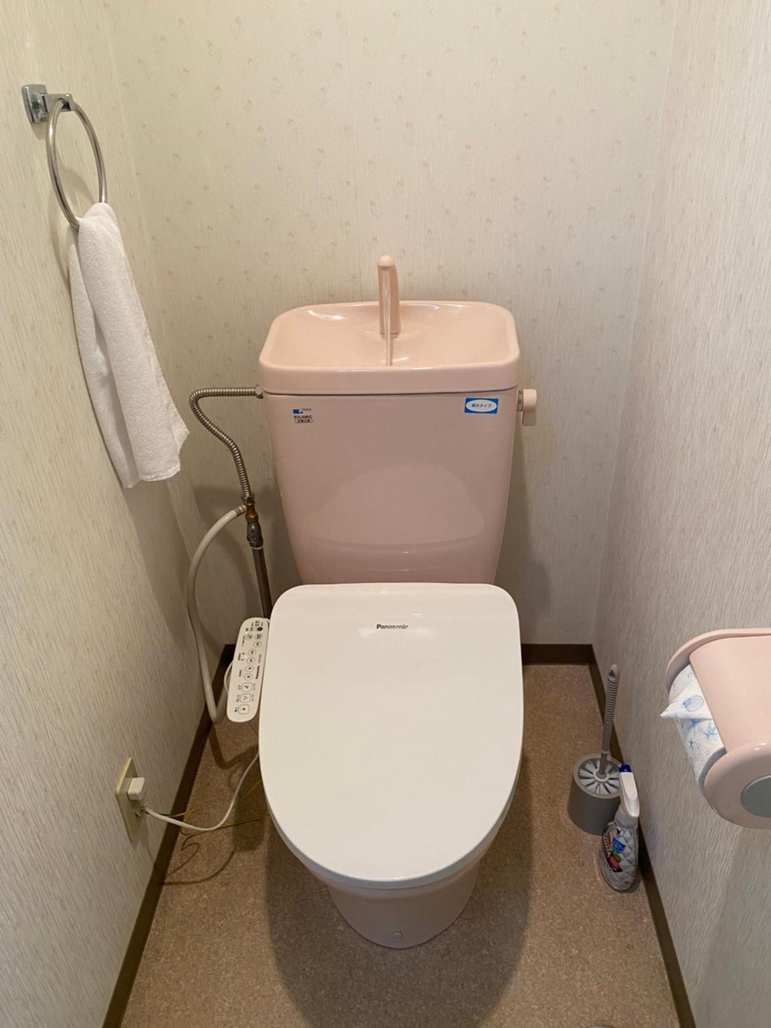 Guest House Flora Otemachi/フローラ大手町 히로시마 외부 사진