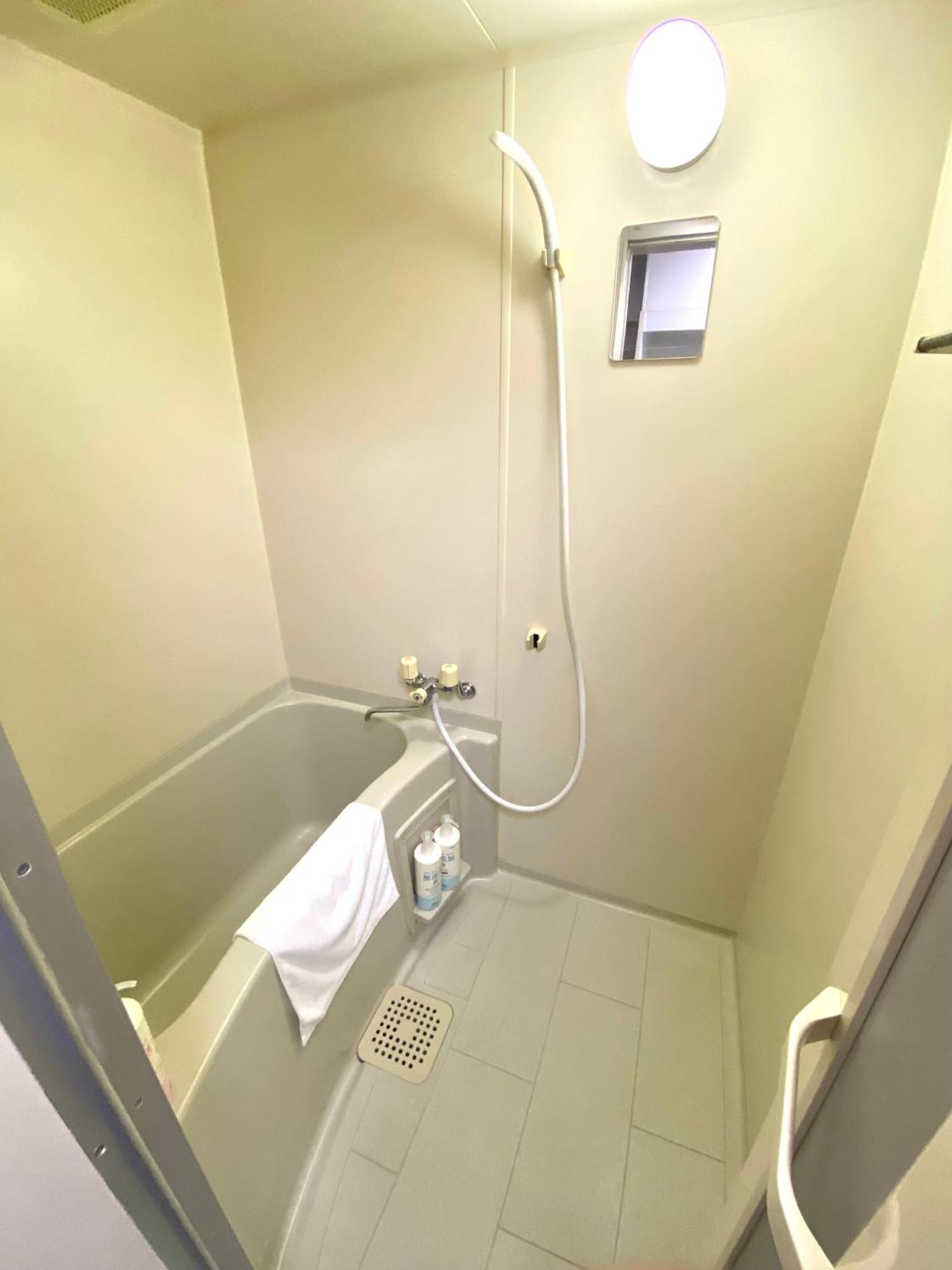 Guest House Flora Otemachi/フローラ大手町 히로시마 외부 사진