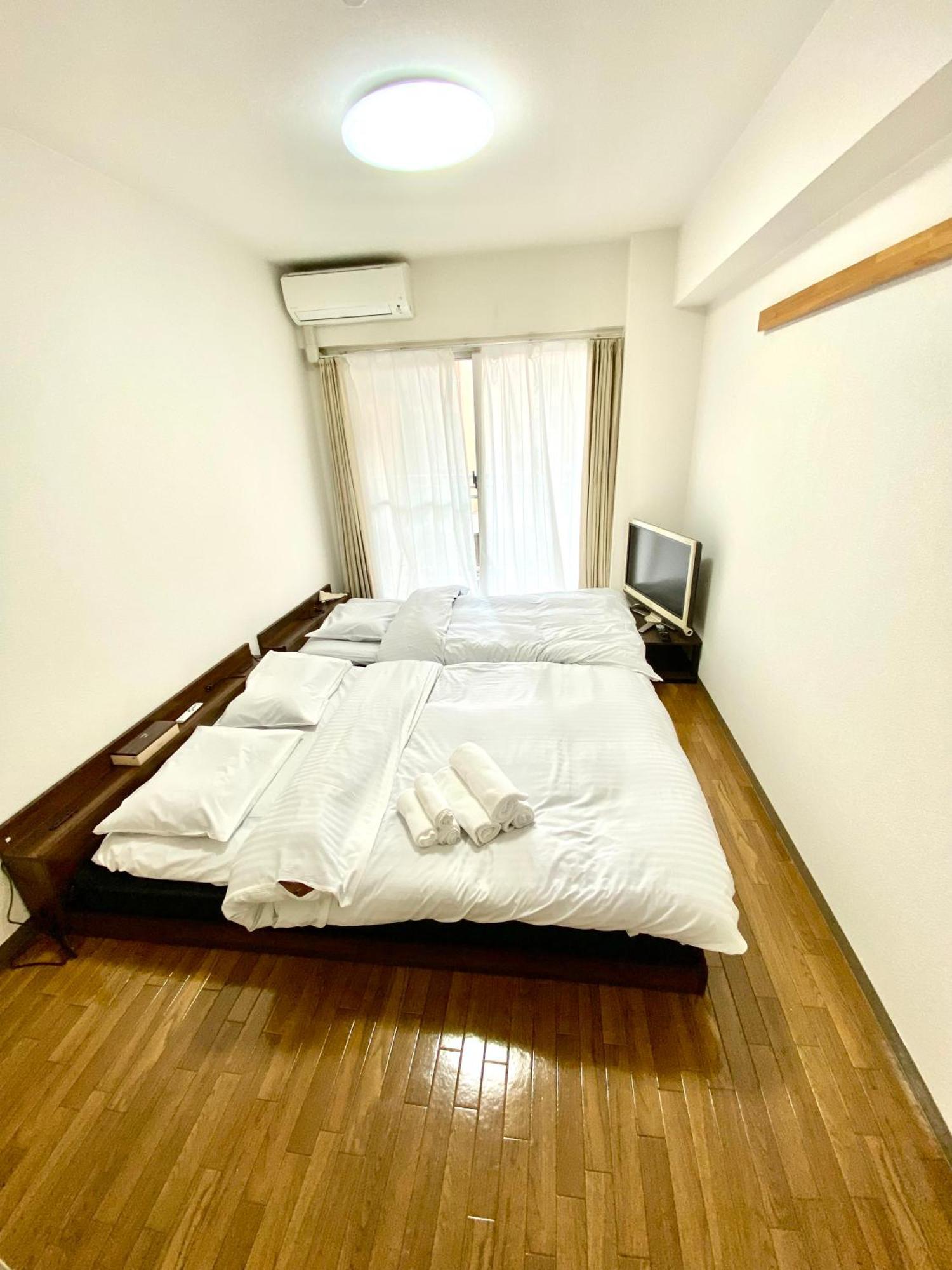 Guest House Flora Otemachi/フローラ大手町 히로시마 외부 사진