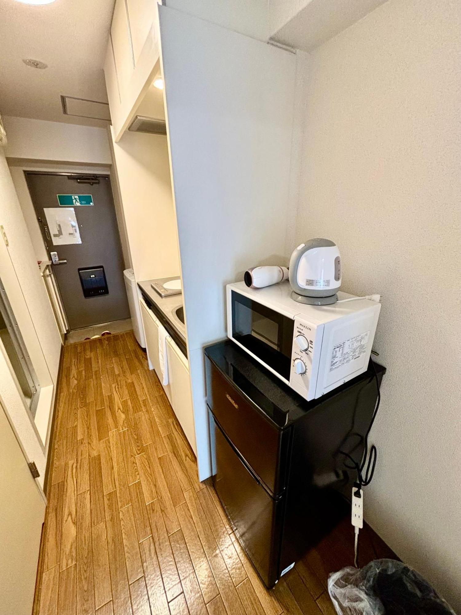 Guest House Flora Otemachi/フローラ大手町 히로시마 외부 사진