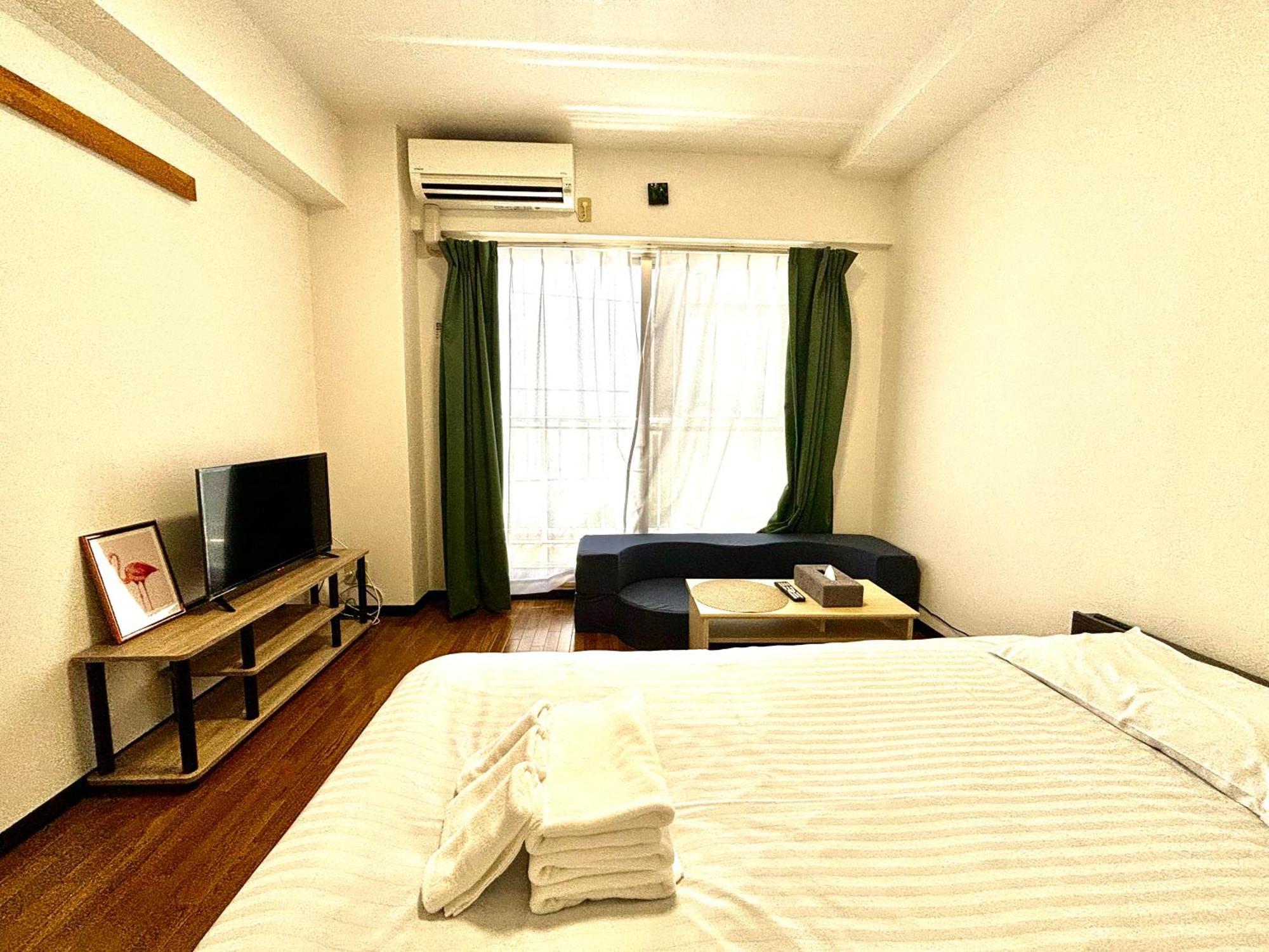 Guest House Flora Otemachi/フローラ大手町 히로시마 외부 사진