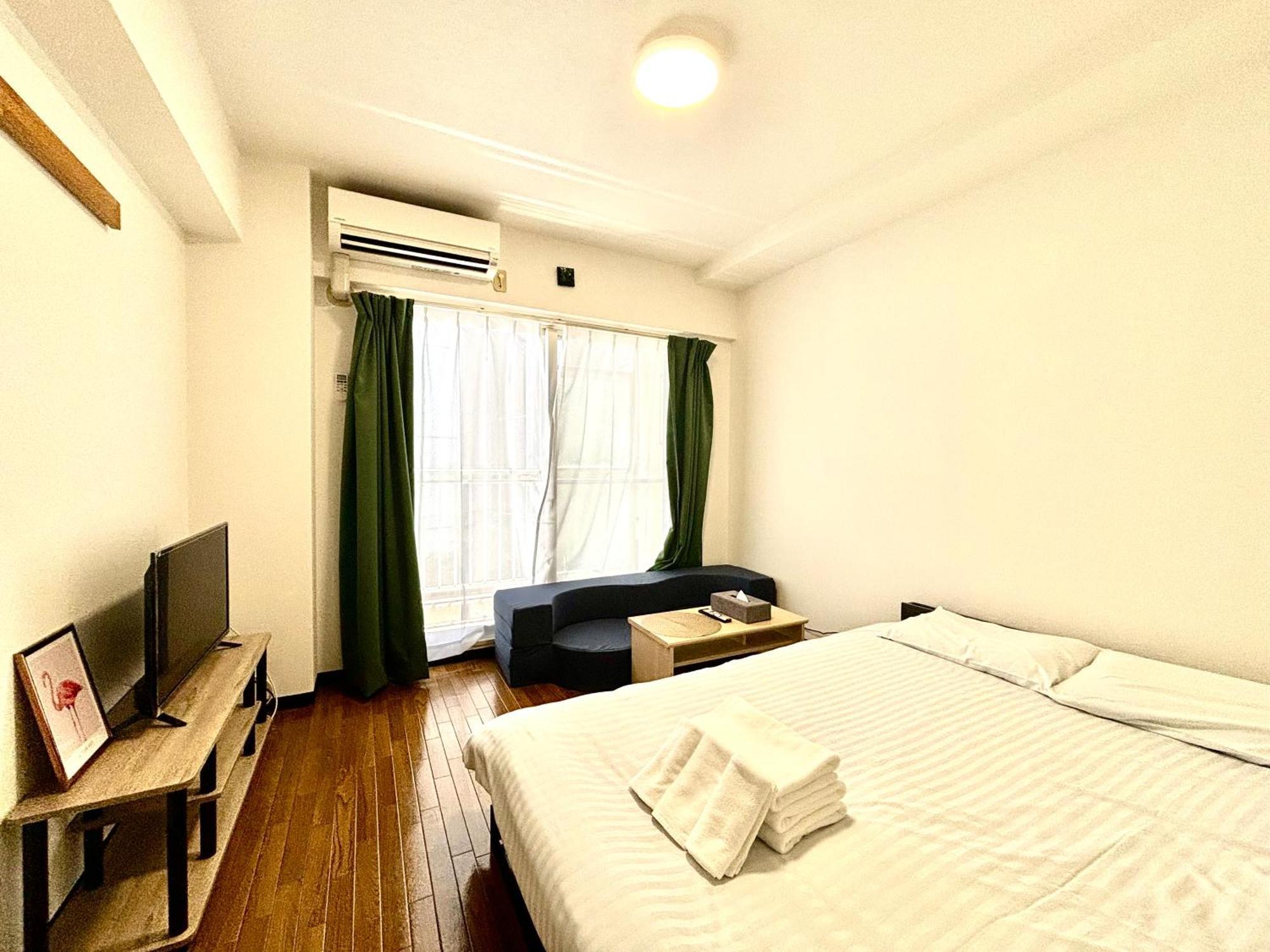 Guest House Flora Otemachi/フローラ大手町 히로시마 외부 사진
