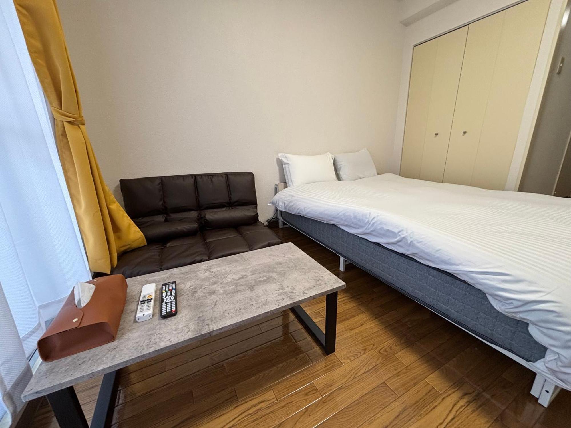 Guest House Flora Otemachi/フローラ大手町 히로시마 외부 사진