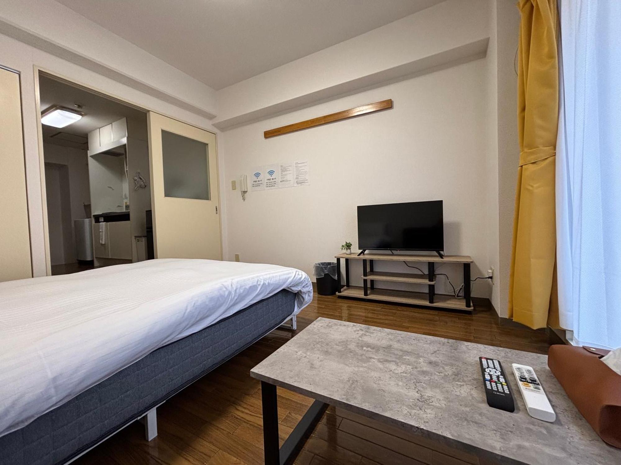 Guest House Flora Otemachi/フローラ大手町 히로시마 외부 사진