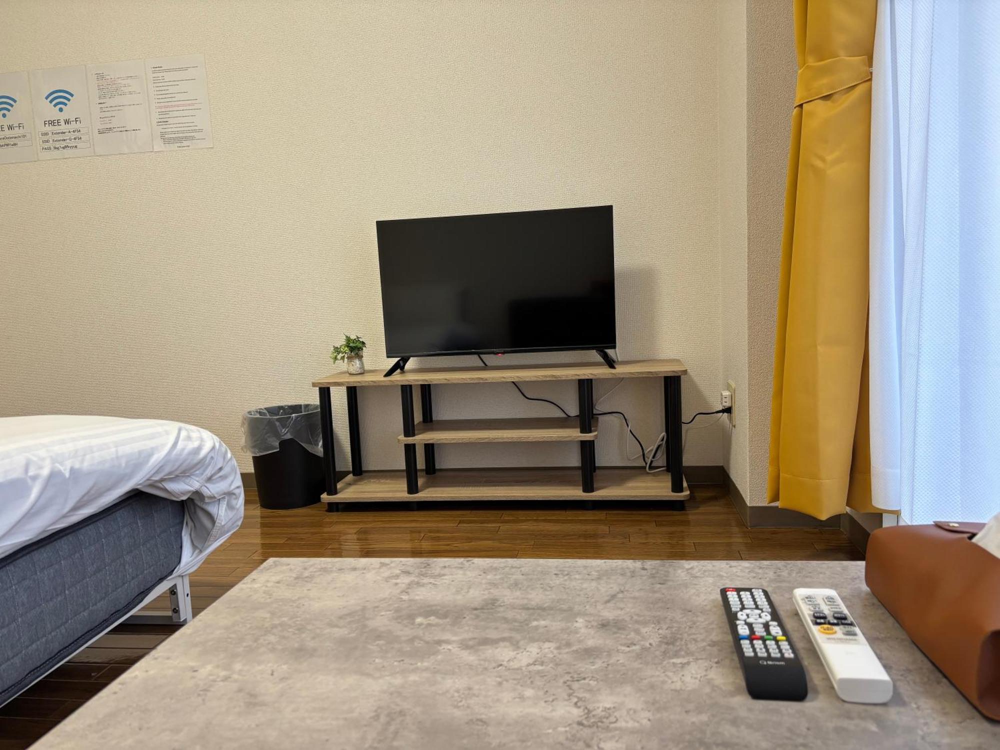 Guest House Flora Otemachi/フローラ大手町 히로시마 외부 사진