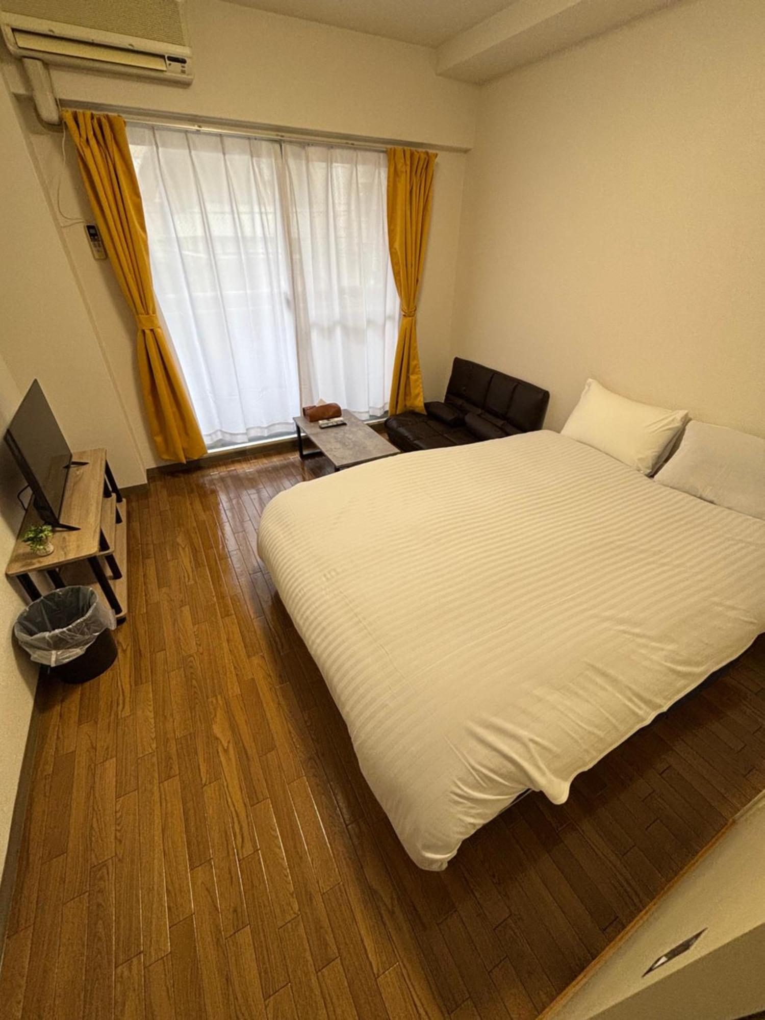Guest House Flora Otemachi/フローラ大手町 히로시마 외부 사진