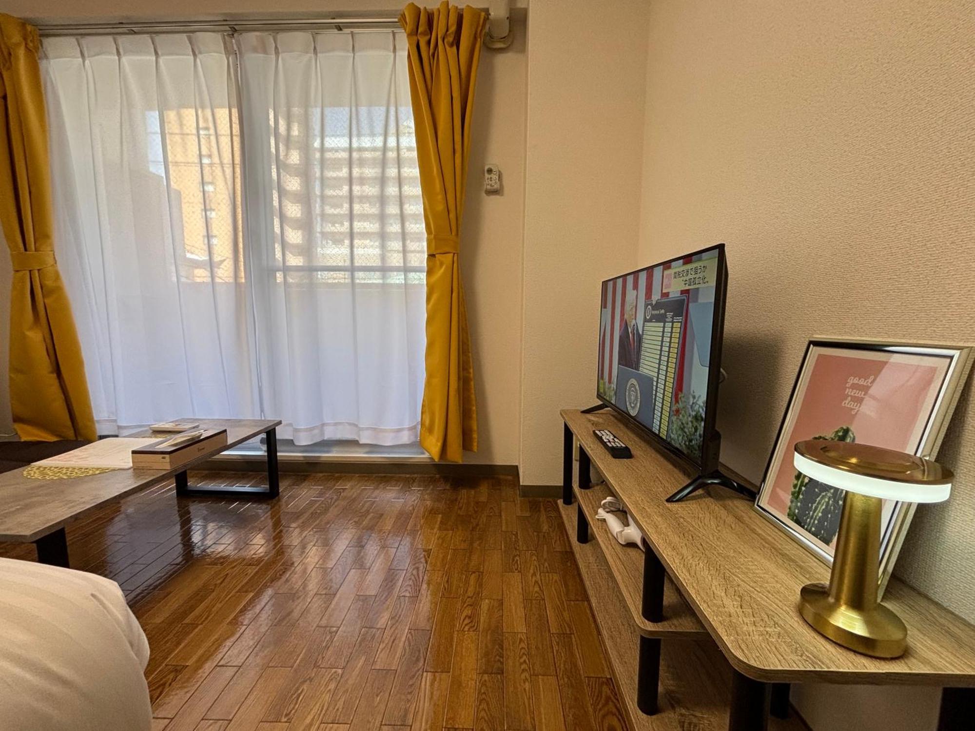 Guest House Flora Otemachi/フローラ大手町 히로시마 외부 사진