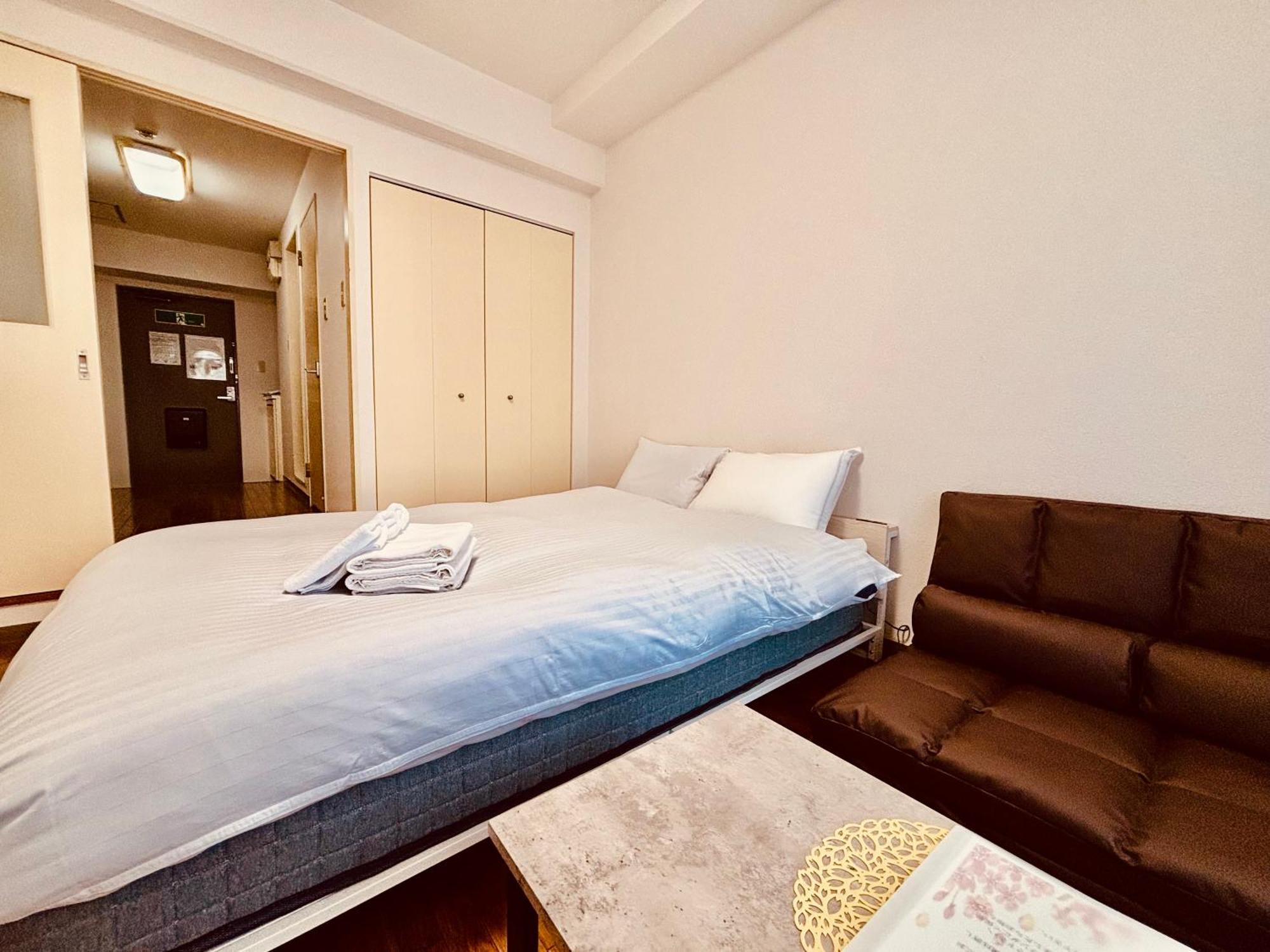 Guest House Flora Otemachi/フローラ大手町 히로시마 외부 사진