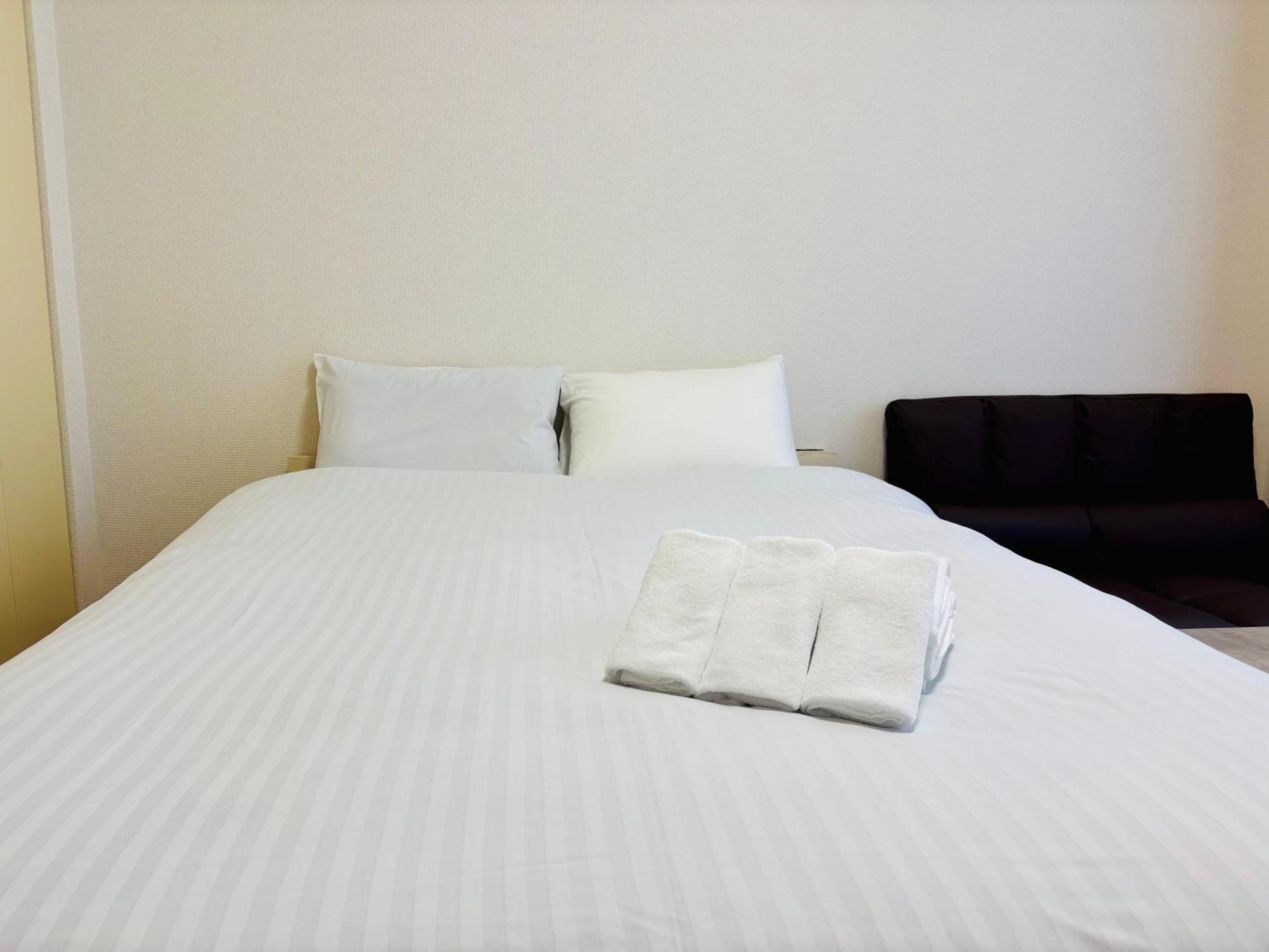 Guest House Flora Otemachi/フローラ大手町 히로시마 외부 사진