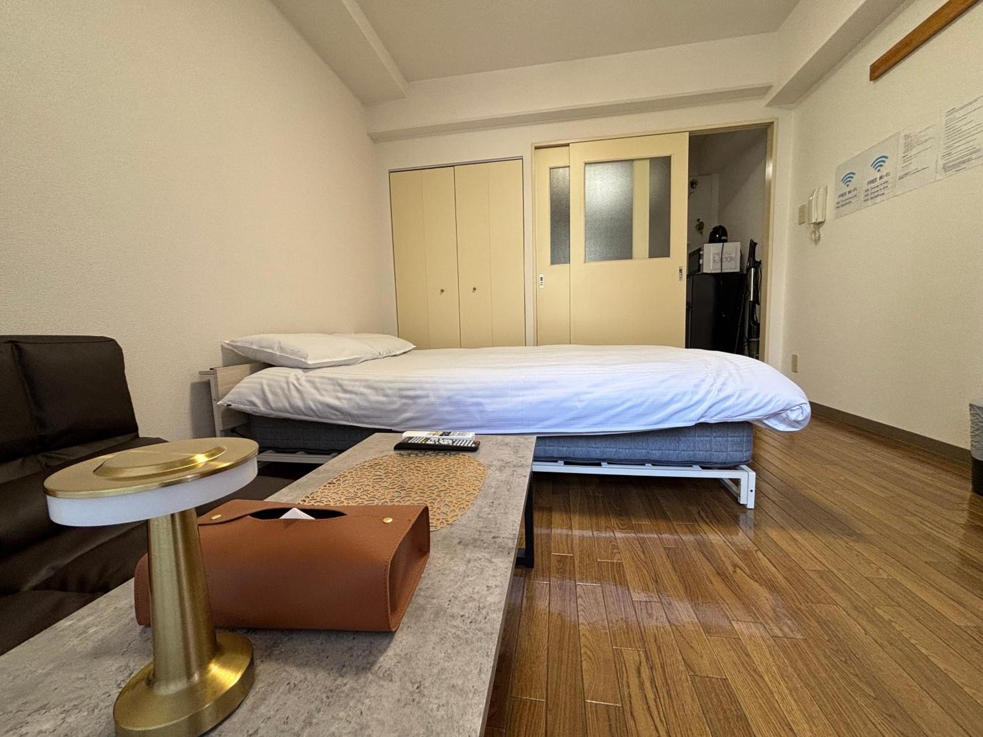 Guest House Flora Otemachi/フローラ大手町 히로시마 외부 사진