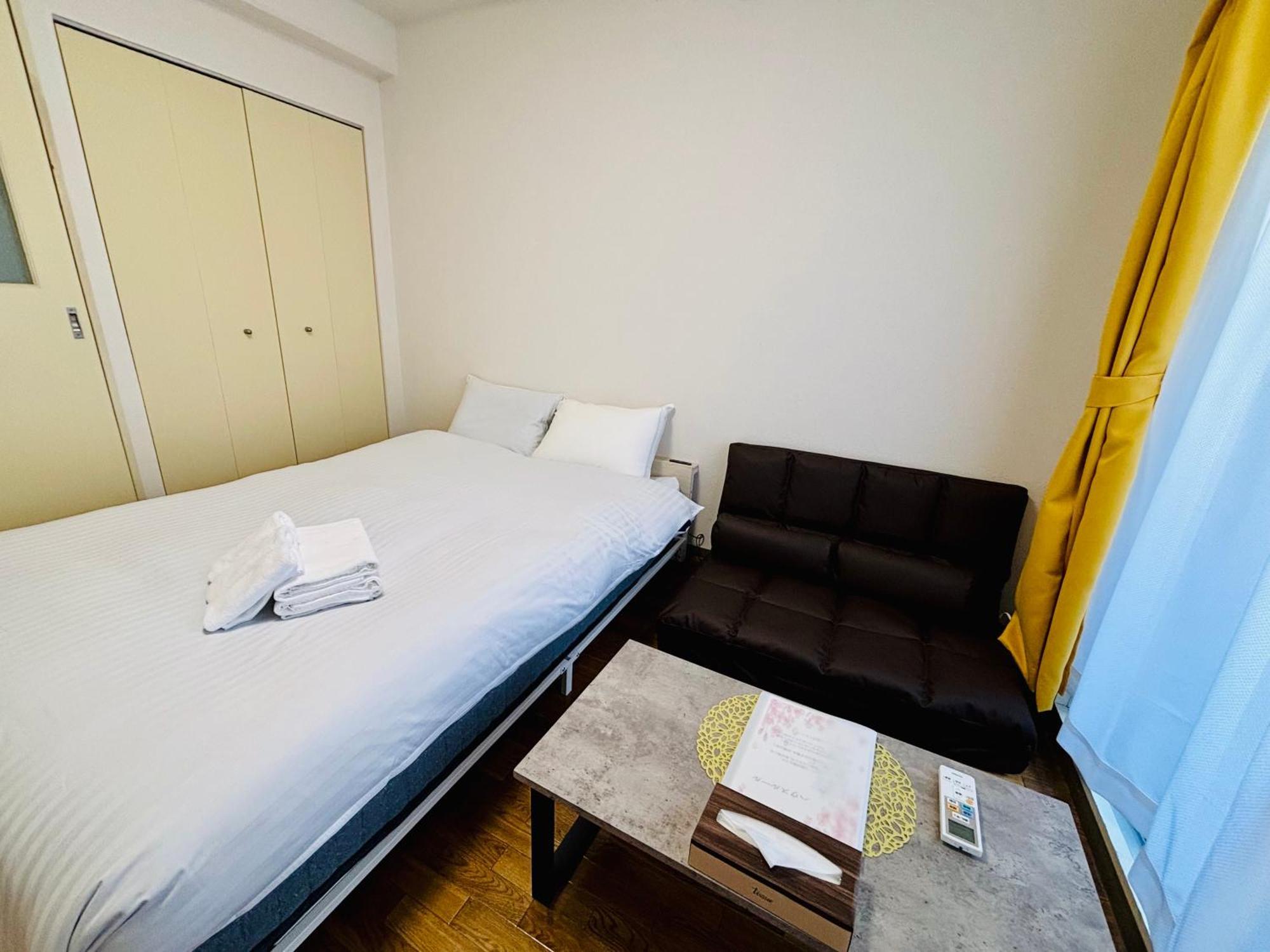 Guest House Flora Otemachi/フローラ大手町 히로시마 외부 사진