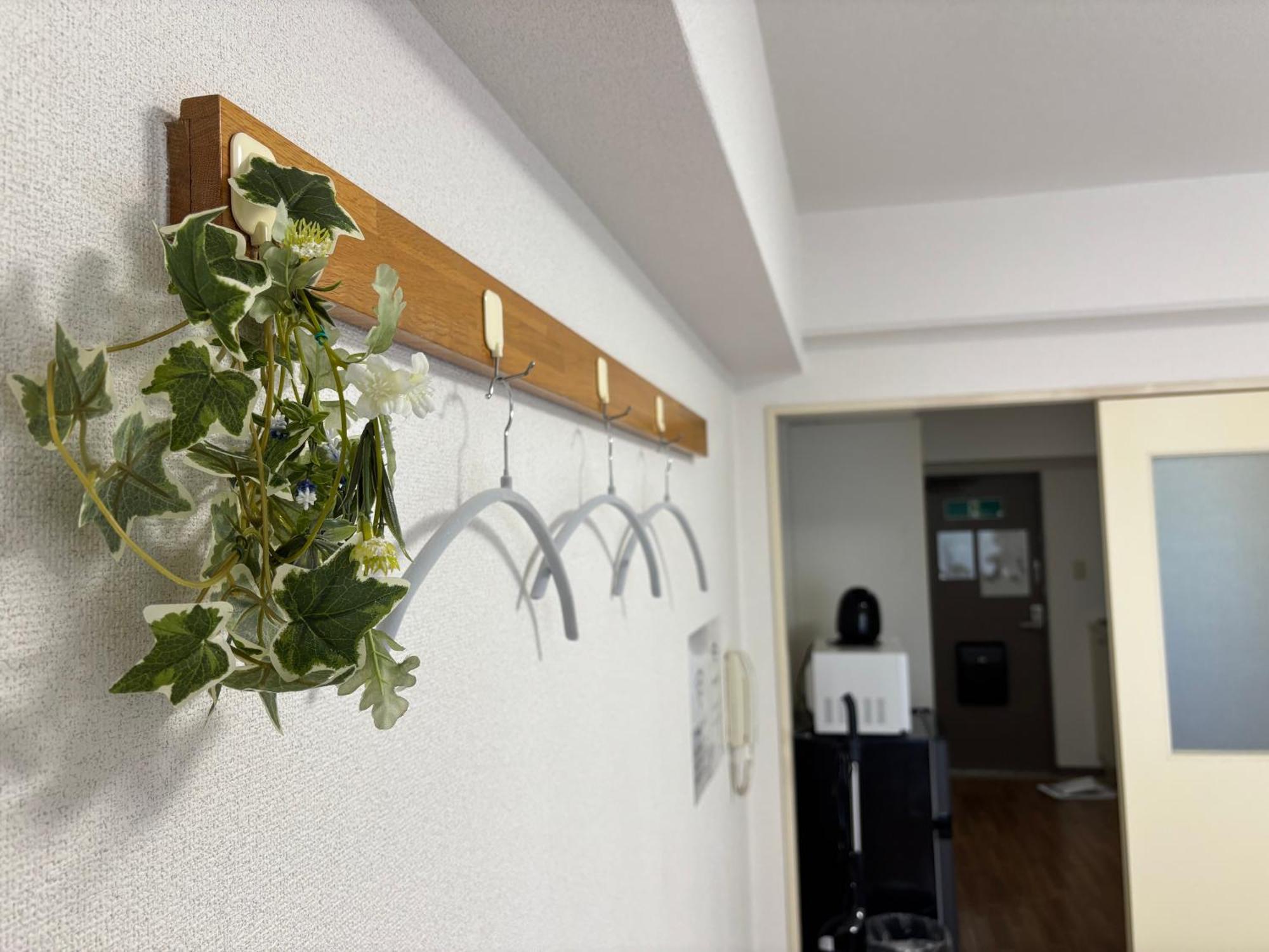 Guest House Flora Otemachi/フローラ大手町 히로시마 외부 사진